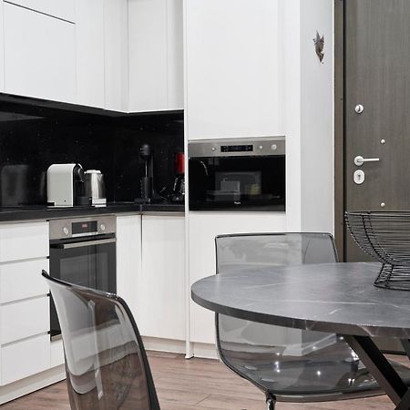 Valaoritou Boutique Apartment,Kolonaki Athene Buitenkant foto
