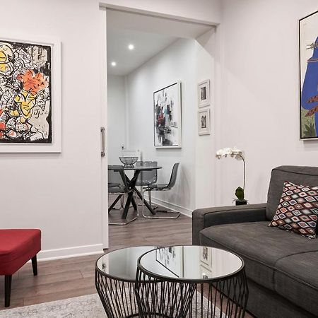 Valaoritou Boutique Apartment,Kolonaki Athene Buitenkant foto