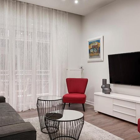 Valaoritou Boutique Apartment,Kolonaki Athene Buitenkant foto