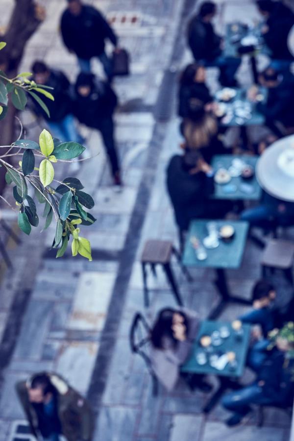 Valaoritou Boutique Apartment,Kolonaki Athene Buitenkant foto