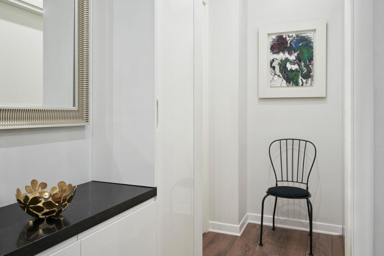 Valaoritou Boutique Apartment,Kolonaki Athene Buitenkant foto