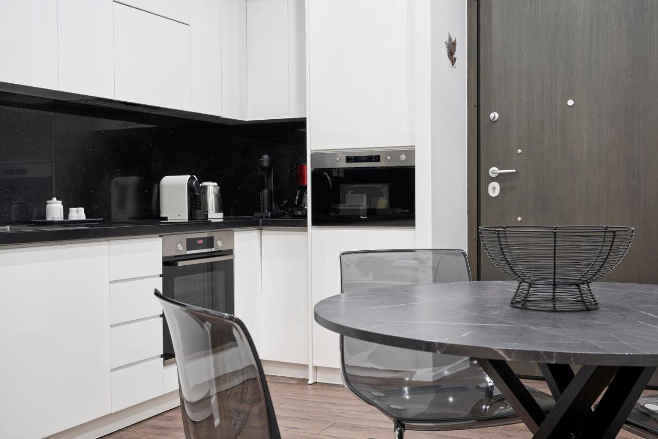 Valaoritou Boutique Apartment,Kolonaki Athene Buitenkant foto