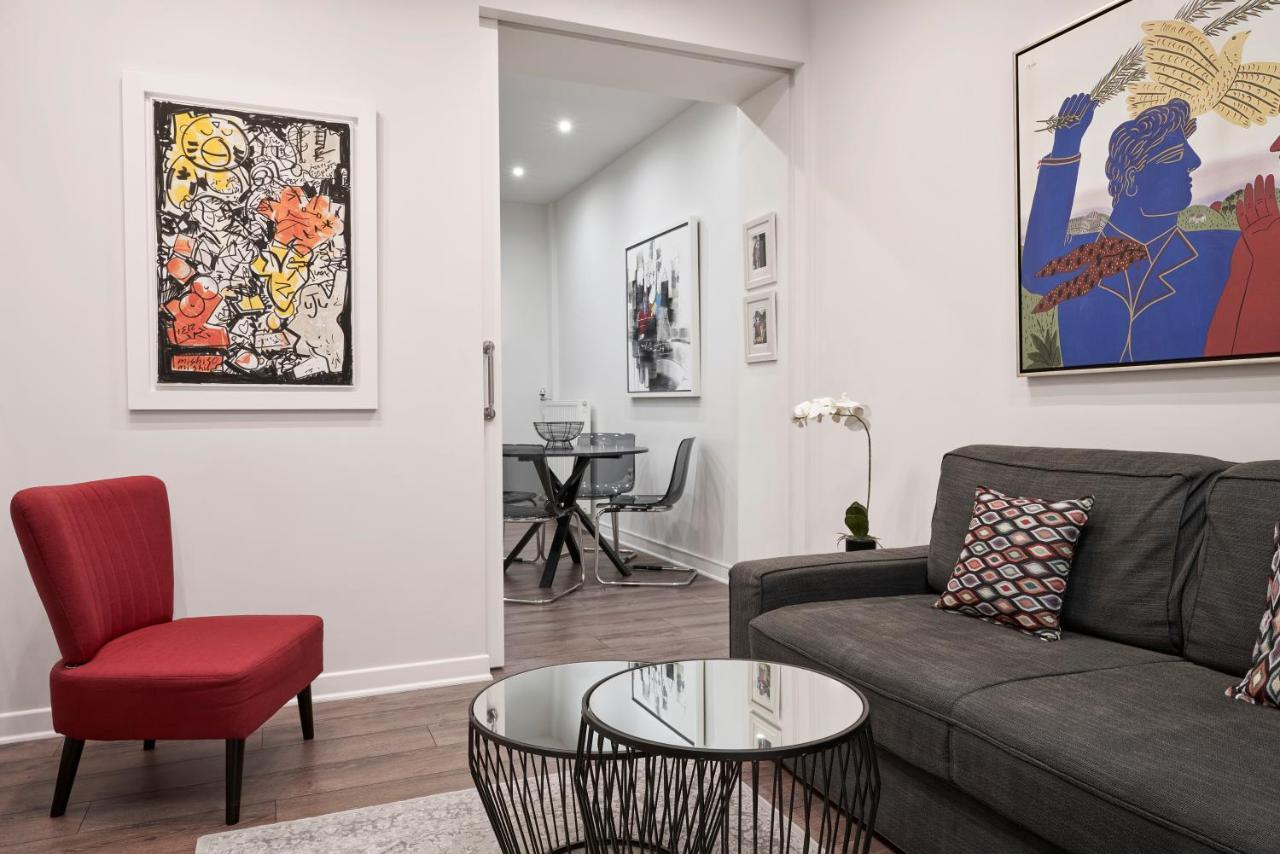Valaoritou Boutique Apartment,Kolonaki Athene Buitenkant foto