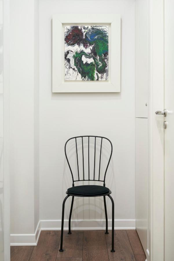 Valaoritou Boutique Apartment,Kolonaki Athene Buitenkant foto