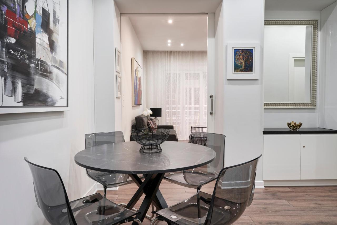 Valaoritou Boutique Apartment,Kolonaki Athene Buitenkant foto