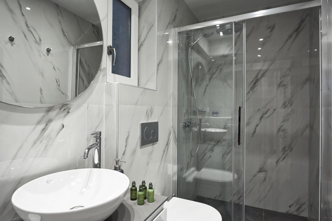 Valaoritou Boutique Apartment,Kolonaki Athene Buitenkant foto