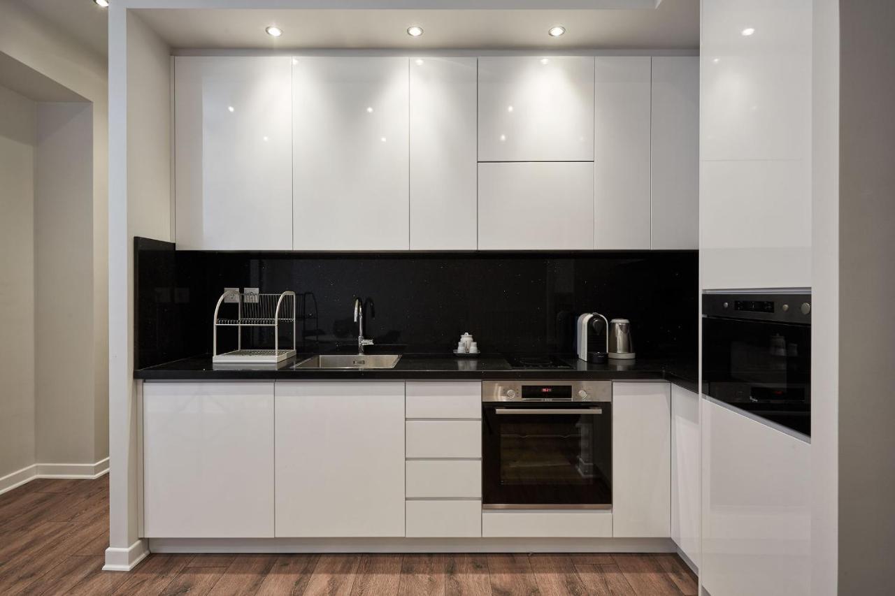 Valaoritou Boutique Apartment,Kolonaki Athene Buitenkant foto