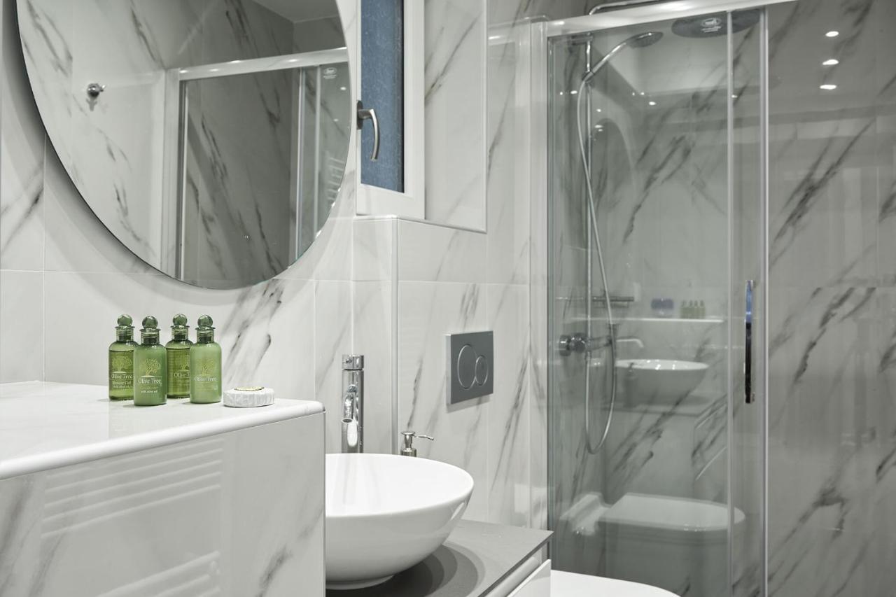 Valaoritou Boutique Apartment,Kolonaki Athene Buitenkant foto