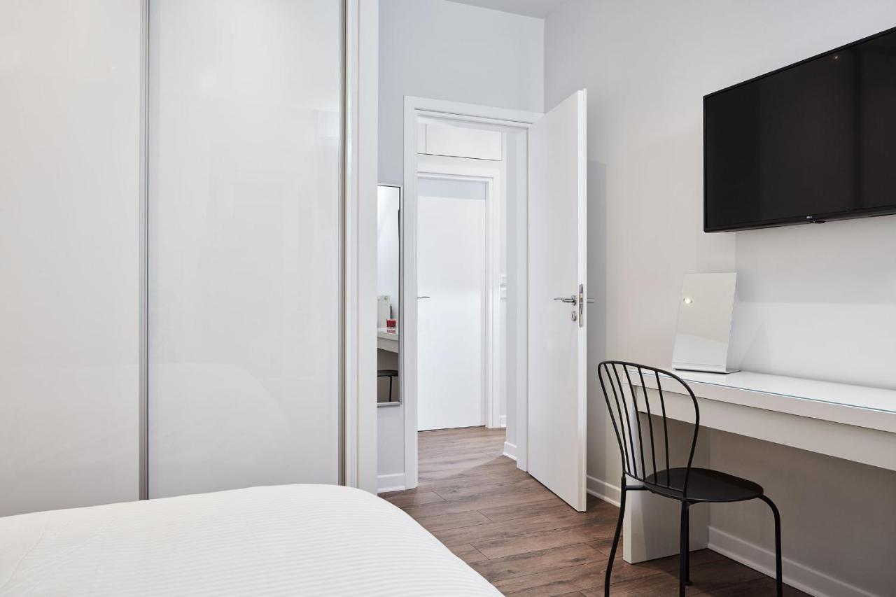 Valaoritou Boutique Apartment,Kolonaki Athene Buitenkant foto