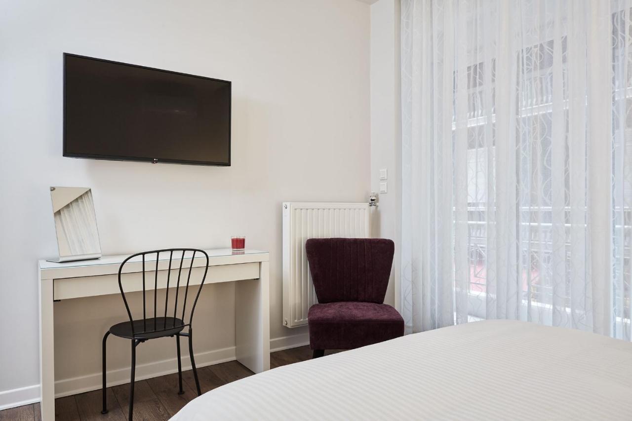 Valaoritou Boutique Apartment,Kolonaki Athene Buitenkant foto
